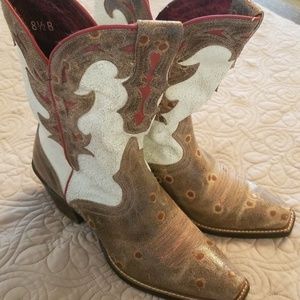 Cowboy boots